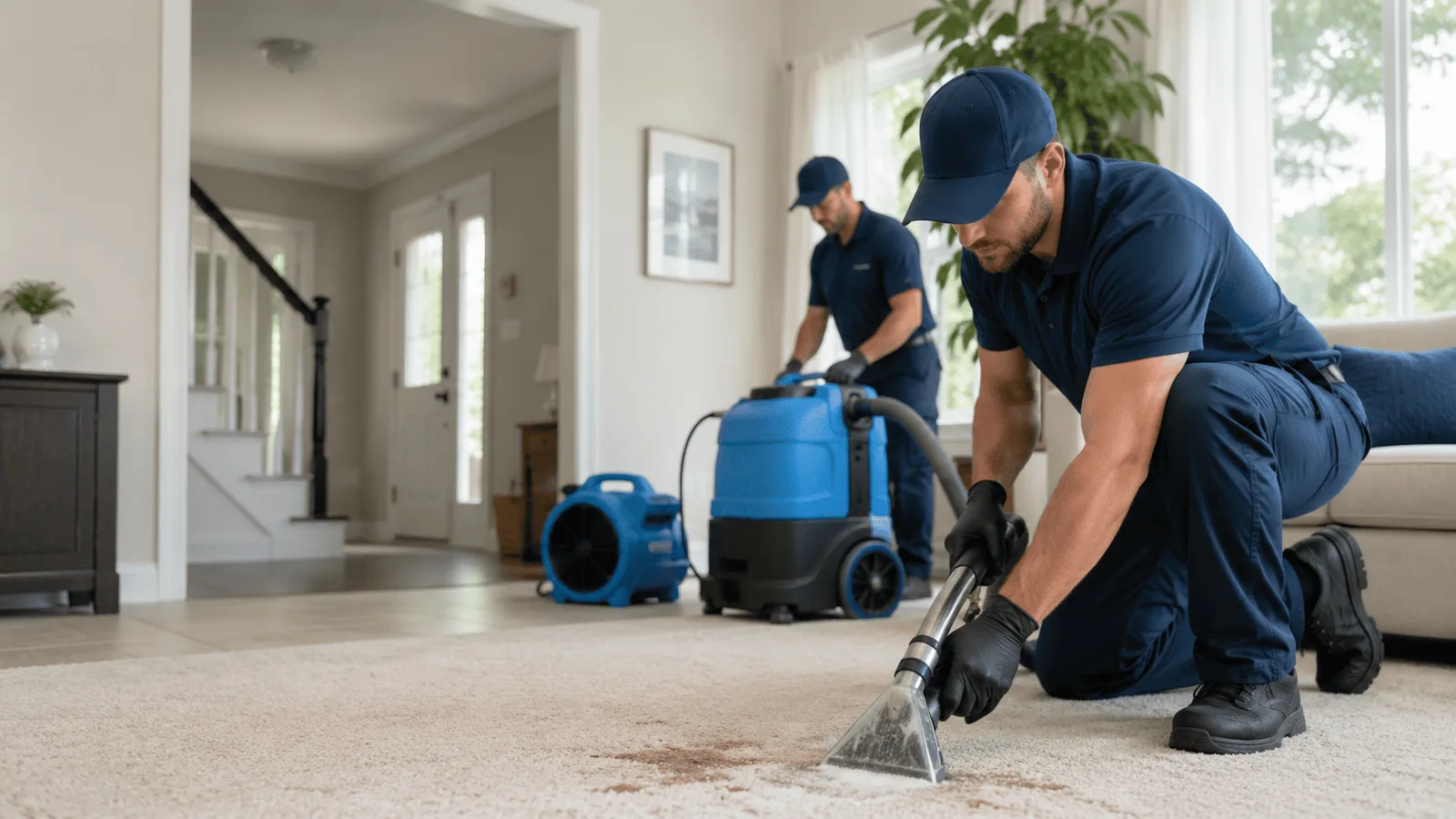 Pet Stain Carpet Cleaning in North Fork, ID near me